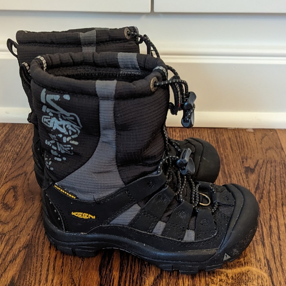 Keen Boys Winter Boots